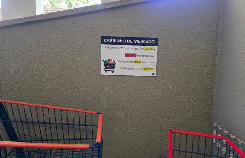 Apt Centro 3 quartos 2 banheiros com garagem - Photo 14