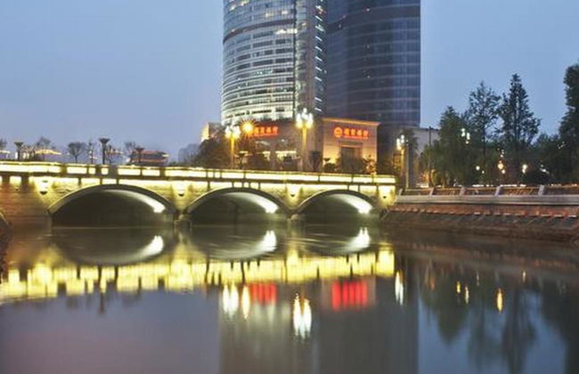 Somerset Riverview Chengdu - Foto 1