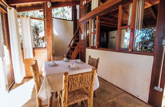 Smart Hotel Reserva Santo Antônio do Pinhal - Foto 3