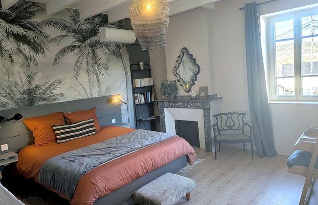 16 Bis Gîte Hôtel Appartement - Foto 32