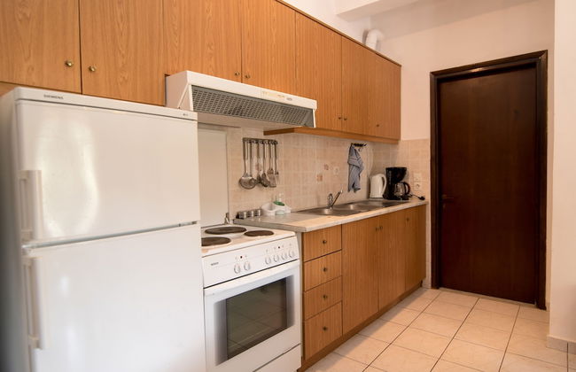 Villa Blue Pearl Apartments in Agios Georgios Beach Corfu - Foto 30