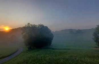 Entspannung und Erholung, Ferienwohnung mit traumhaftem Blick in die Natur - Foto 6
