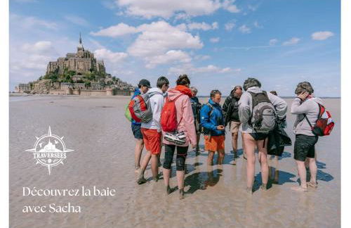 La Maisonnette des Grèves, 8 min du Mont St Michel - Foto 15