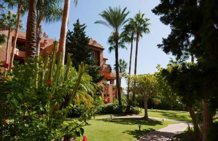 Beautiful Penthouse apartment on Golden mile, near beach - Foto 21