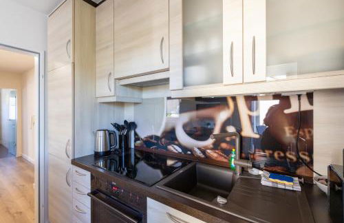 CARICASA Stylisches Apartment in der Nähe von Nürnberg - Foto 23