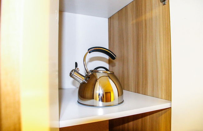 Scandinavian Japanese Style Studio The Oasis Apartment - Photo 28