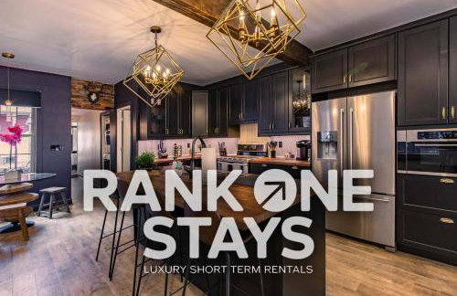 King Bed / Free Parking / BBQ / Fire pit / Arcade - Foto 1