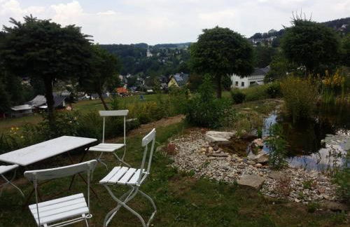 Ferienwohnungen Thomsen Bergdorf Pobershau - Foto 41