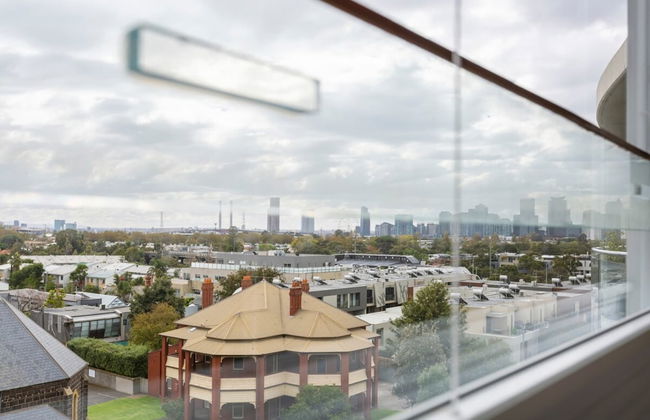 Stunning View 2-bed in Port Melbourne w/ Parking - Foto 38