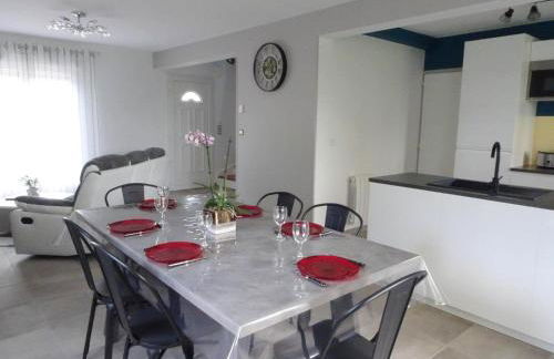 House in Basse-Normandie near Mont St Michel - Foto 4