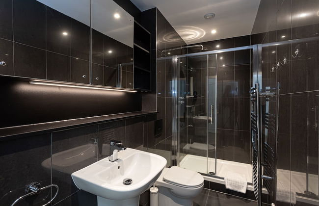 Pillo Rooms Apartments- Manchester Arena - Foto 76