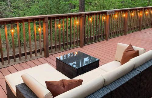 Harte's Desire Cabin - Lake, A/C, Arcade + - Foto 1