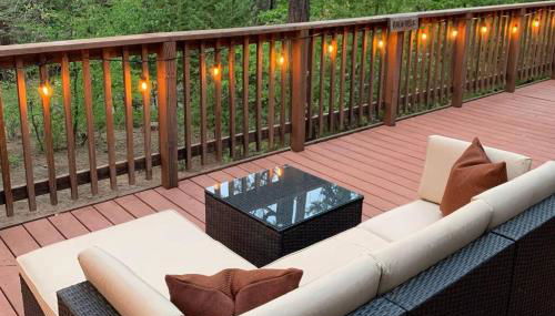 Harte's Desire Cabin - Lake, A/C, Arcade + - Foto 1