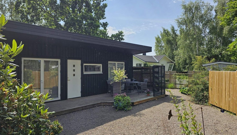 4 Star Holiday Home in Farhult - Foto 1, Imagem principal