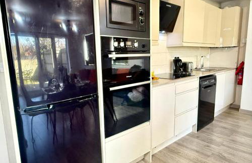 Horizon House, Stunning 2-Bedroom Flat 1, Parking, Netflix, Oxford - Foto 13