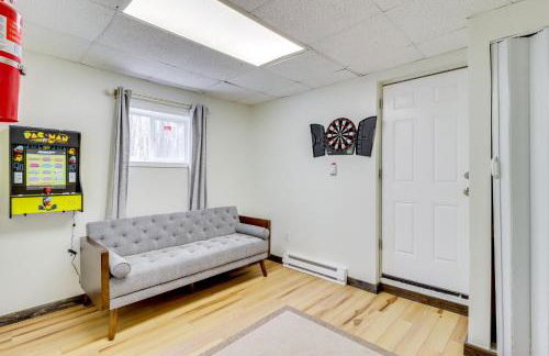 Beach Access BBQ-Ready Poconos Family Getaway! - Foto 18