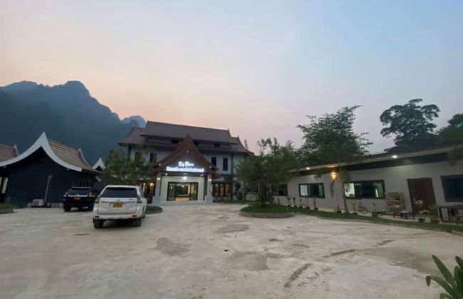 Xaymone Riverside Resort and Restaurant - Foto 77