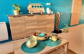 Au bruit des vagues, vue mer - Foto 2