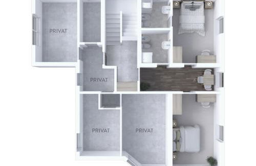 Chalet Fisti - Foto 16