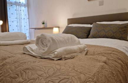 Spacious 1 Br Lincoln City Centre & Amenities, Free Parking - Foto 14