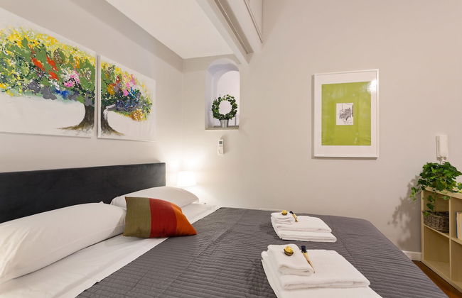 Rome as you feel - Grotta Pinta Apartments - Foto 20