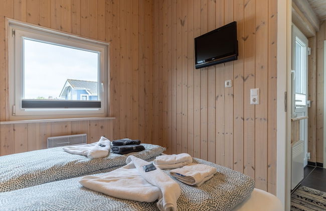 Holiday Home by North Sea With Sauna - Foto 6