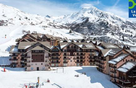 Résidence Pierre & Vacances Le Thabor - Foto 1