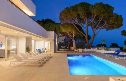 Luxury Villa Costa Brava in Calonge Playa de Aro Sea views - Foto 12