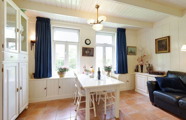 Holiday Home in Krabbendam - Foto 17