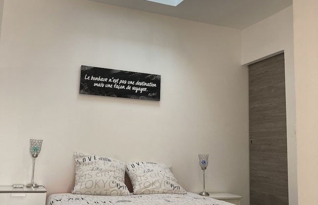 Appart Climatisé et piscine Futuroscope - Foto 7