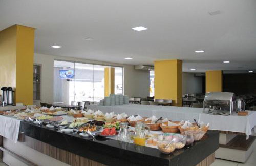 Flat Familiar a 400 metros do Hot Park com Piscinas e Conforto - Foto 38