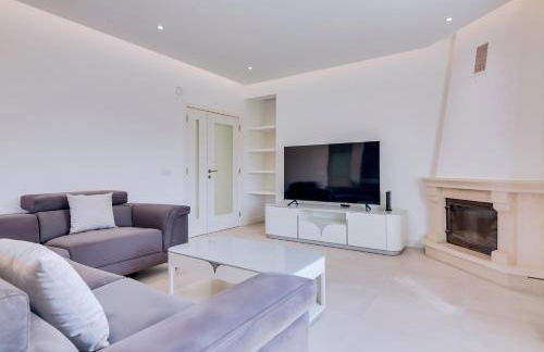 Casa Nuria com 4 quartos, piscina e churrasco em Vale do Lobo - Foto 21