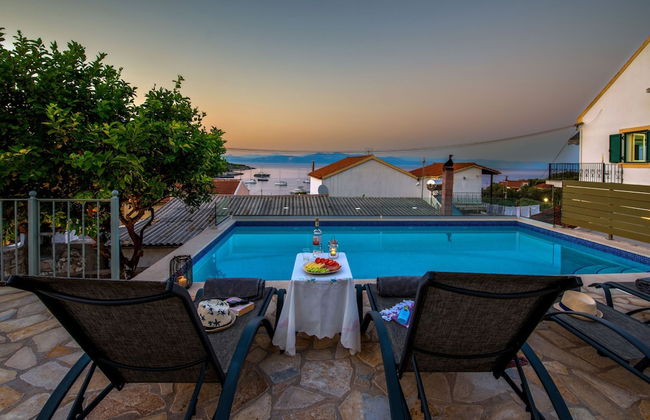 Villa Thea Antonis in Gaios - Foto 68