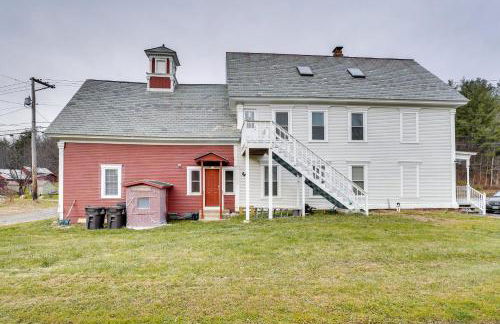 Ludlow Townhome 3 Mi to Okemo Mountain! - Foto 21