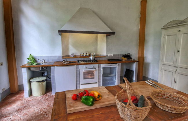 Panoramic Tuscan Villa - Foto 10