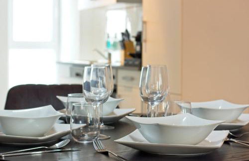 Bonnystay Rheinfelden - Haus mit Garten und zwei separaten Wohnungen - Foto 28