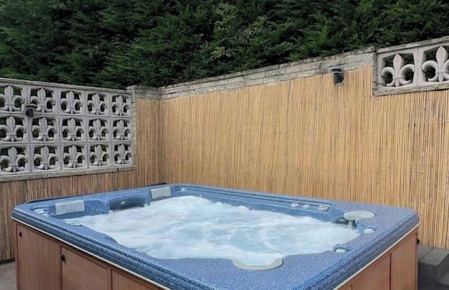 Rentmyspahome With Swimming Pool, Hottub and Sauna - Photo 17