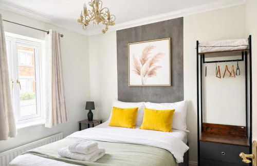 Spacious 4-Bedroom Home Canterbury with Free Parking - Foto 6