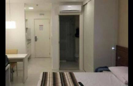 VISION HOTEL Brasilia Piscina Academia Garagem Flat 12 Andar - Foto 22