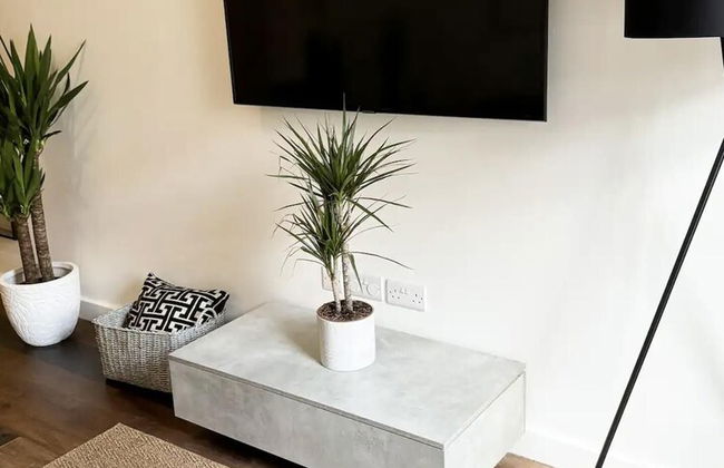 London Stylish 1 Bedroom Apartment With Garden - Foto 7