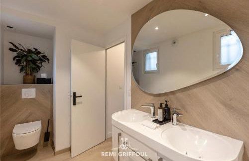Villa Canet - Jacuzzi - Fireplace - Sauna EV 10P - Foto 18