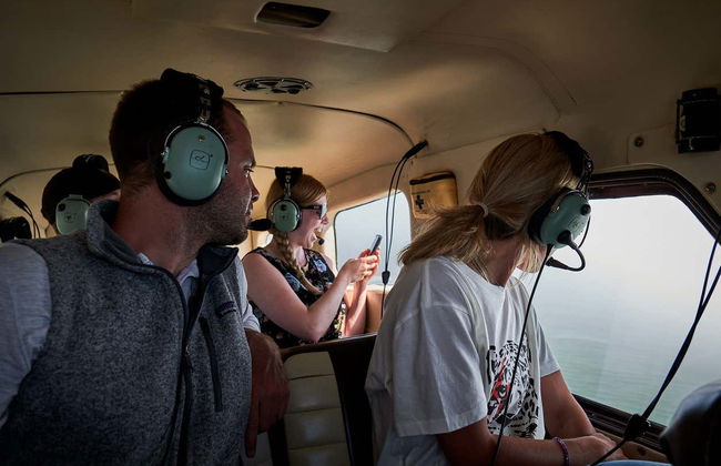 San Francisco Bay Seaplane Tour - Photo 4
