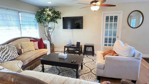 Quiet, Spacious, Historical District Home Near HOU Hobby Airport - Foto 1