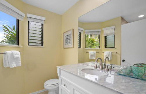 Hanalei Bay Villa Cottage 2Br 2Ba with Mountain Views HBV24 - Foto 43