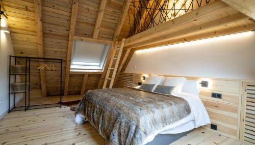 Muntanyó Luxury Lodge con sauna, parking y guardaesquis en Ruda - Foto 2