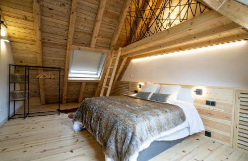 Muntanyó Luxury Lodge con sauna, parking y guardaesquis en Ruda - Foto 2