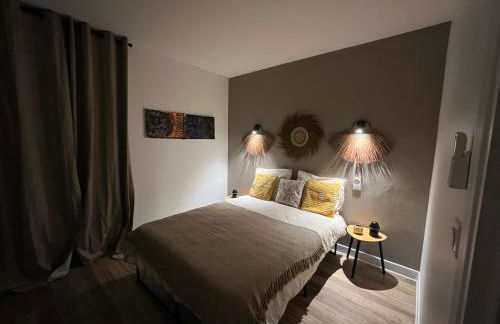 Charmante maison avec jardin - Foto 6