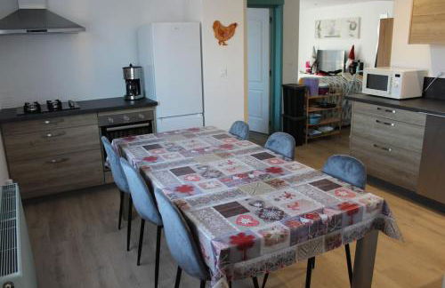 Gîte les Tilleuls Piscine été 2026 - Foto 36