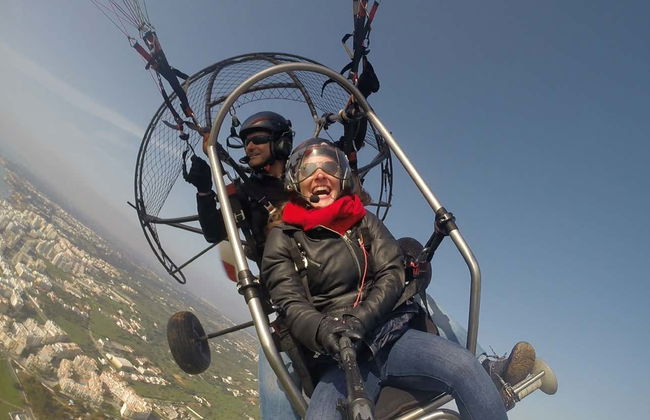 Paramotoring in the Algarve - Photo 10