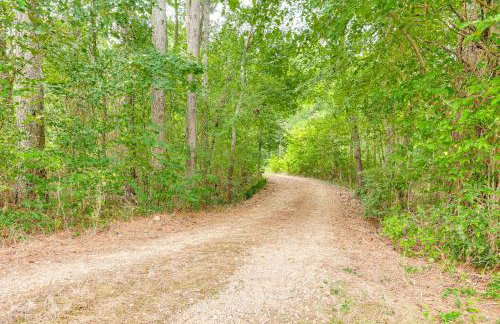 Riverfront Cabin on 2 Acres in Glenwood! - Foto 42